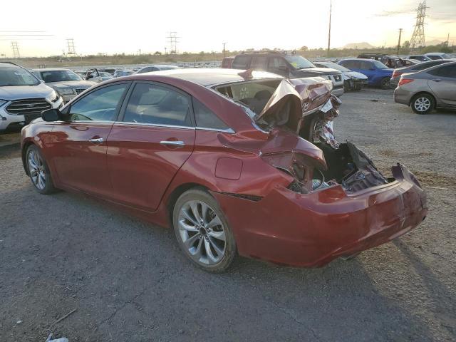 2011 HYUNDAI SONATA SE - Image 2