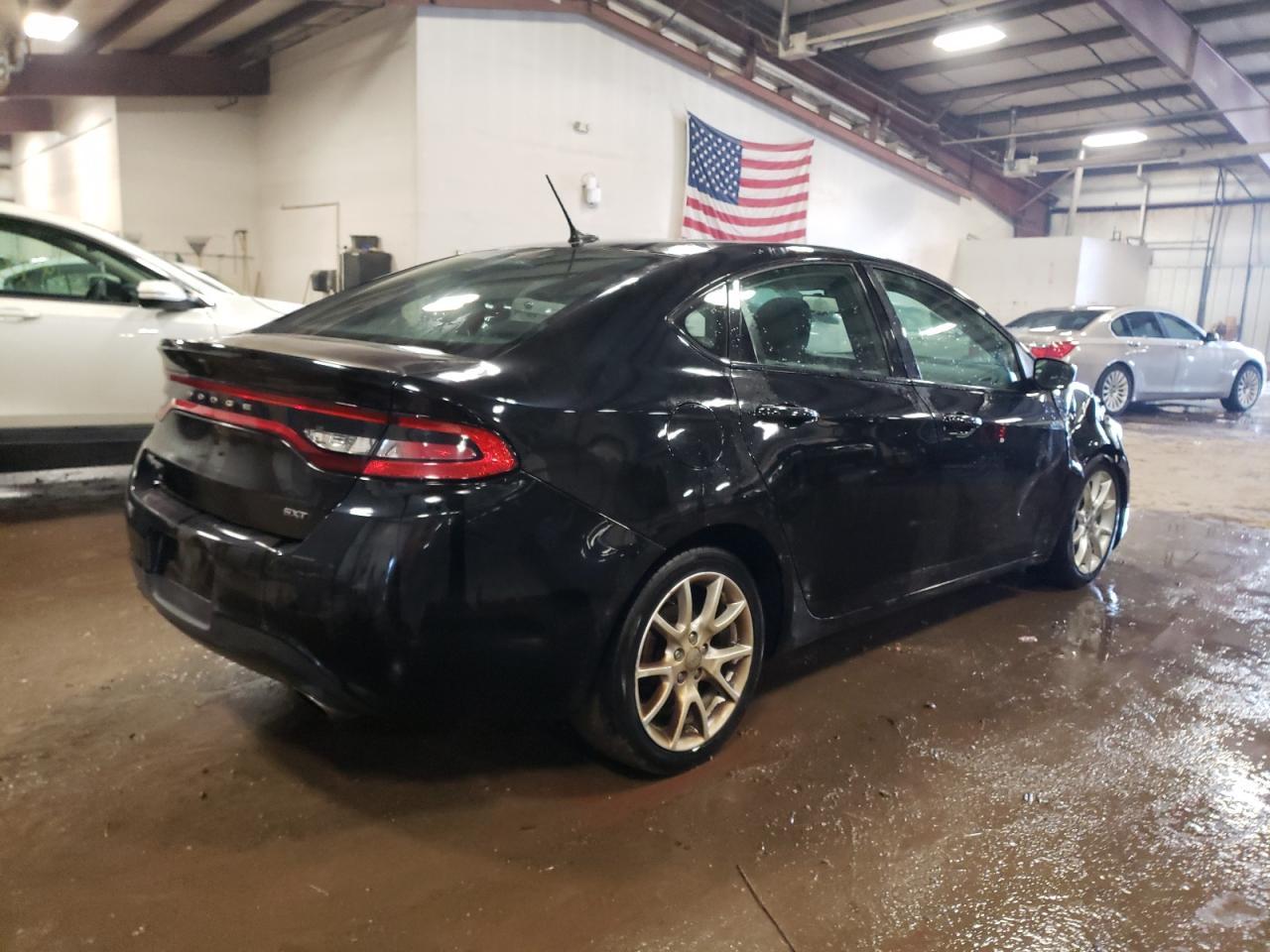 2013 DODGE DART SXT - Фото 3