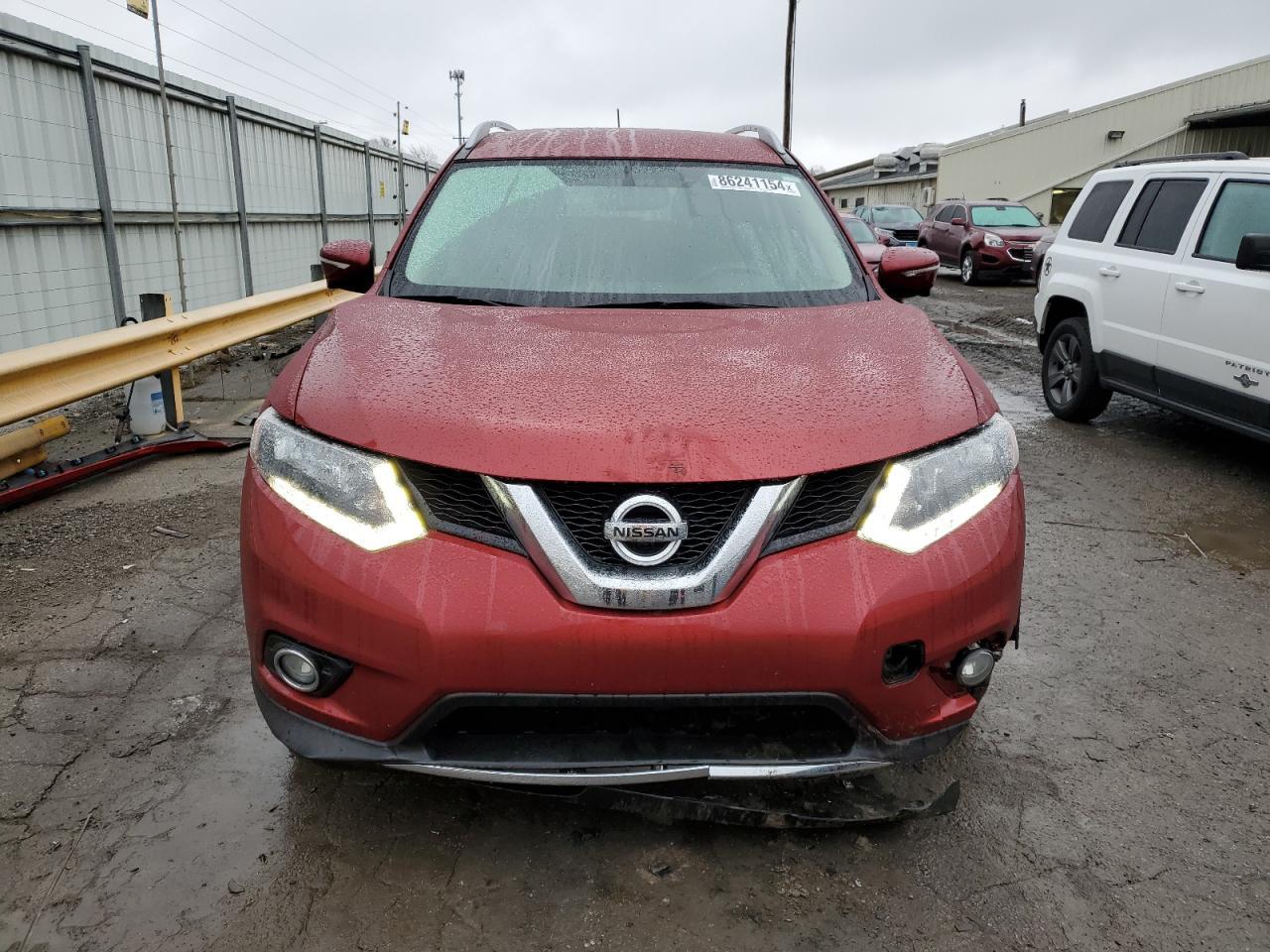 2015 NISSAN ROGUE S - Image 5