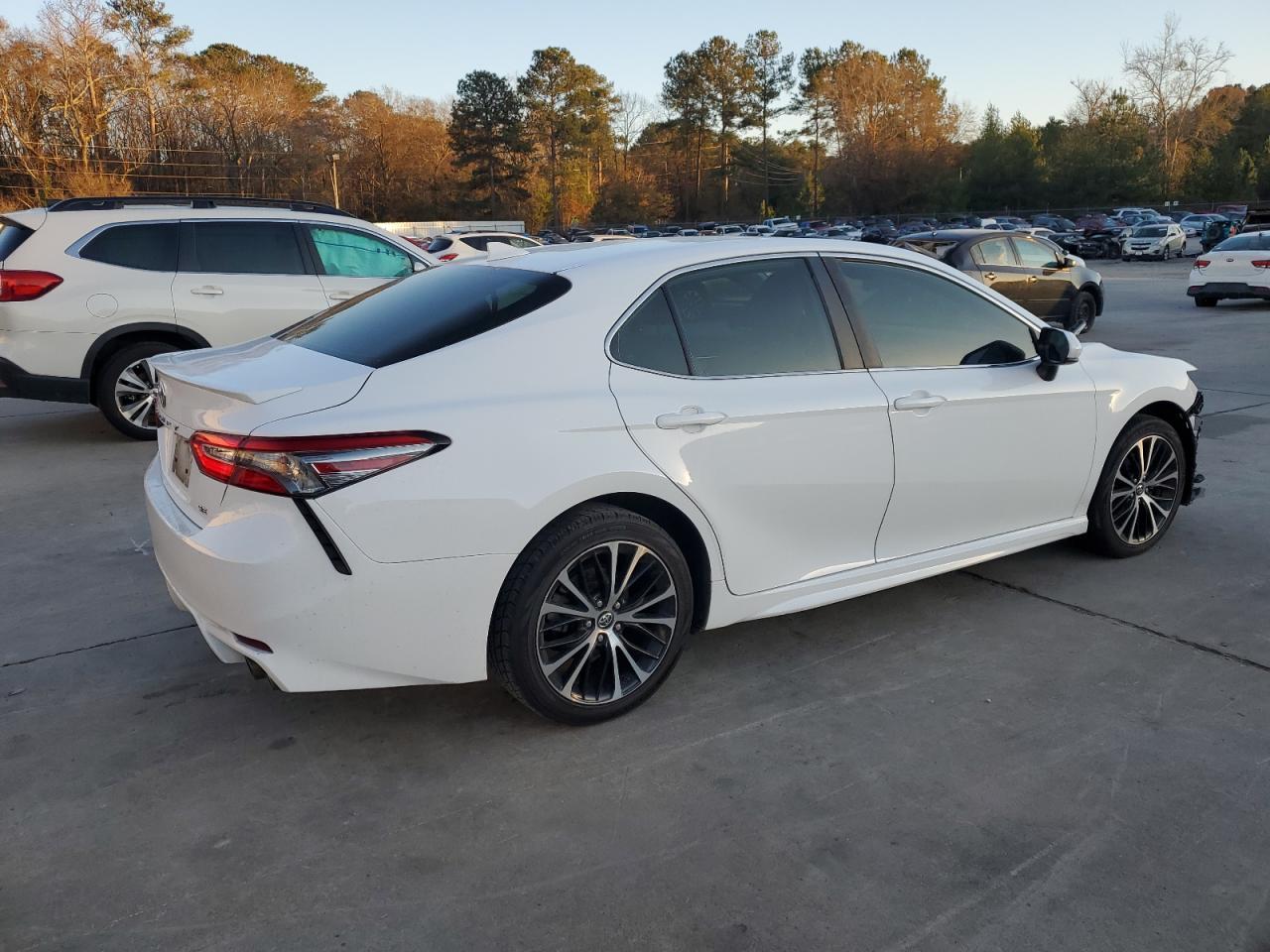 2019 TOYOTA CAMRY L - Image 3