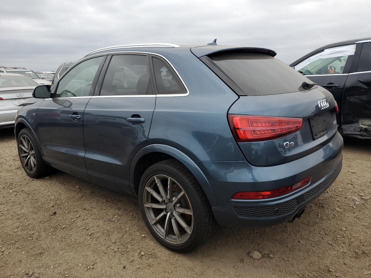 2018 AUDI Q3 PREMIUM - Фото 2