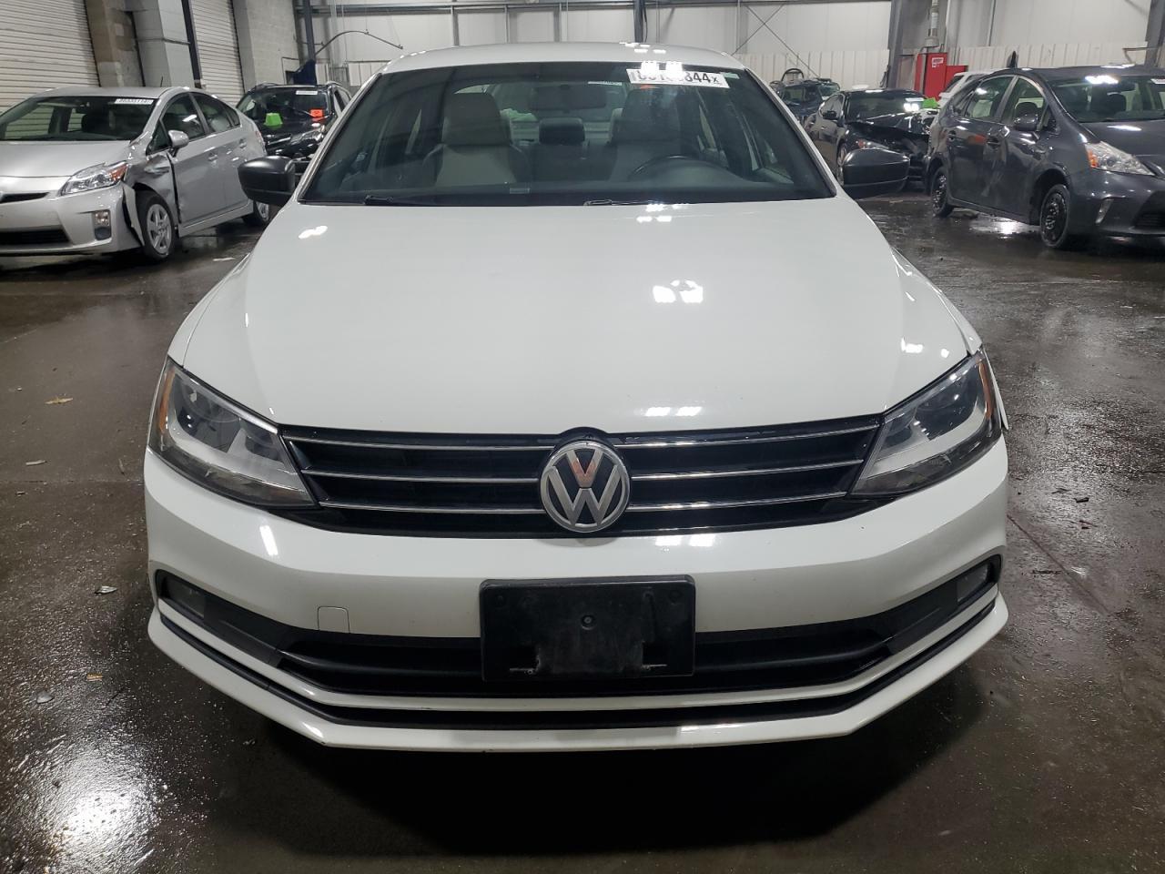 2016 VOLKSWAGEN JETTA SPOR - Фото 5