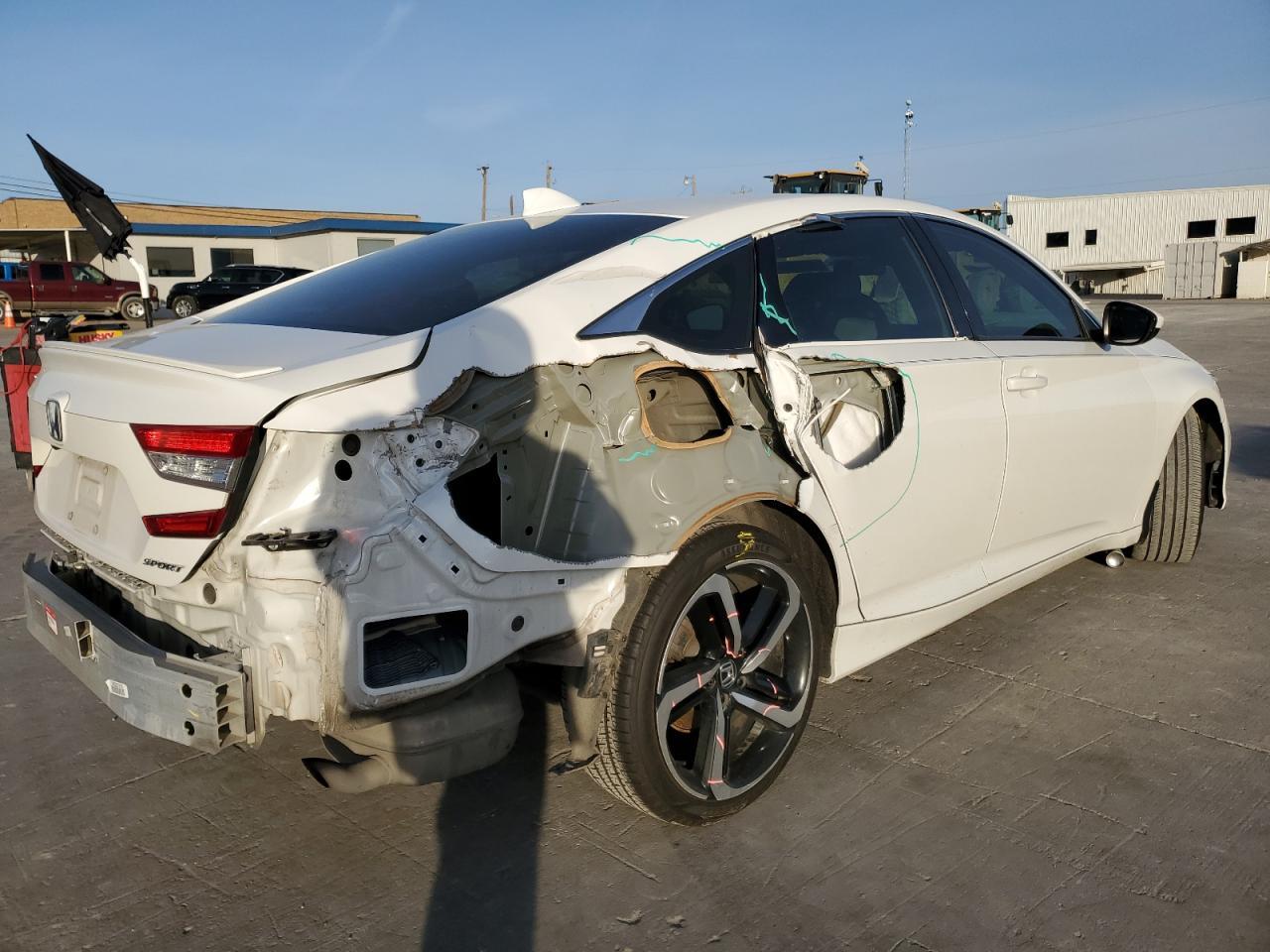 2019 HONDA ACCORD SPO - Image 3