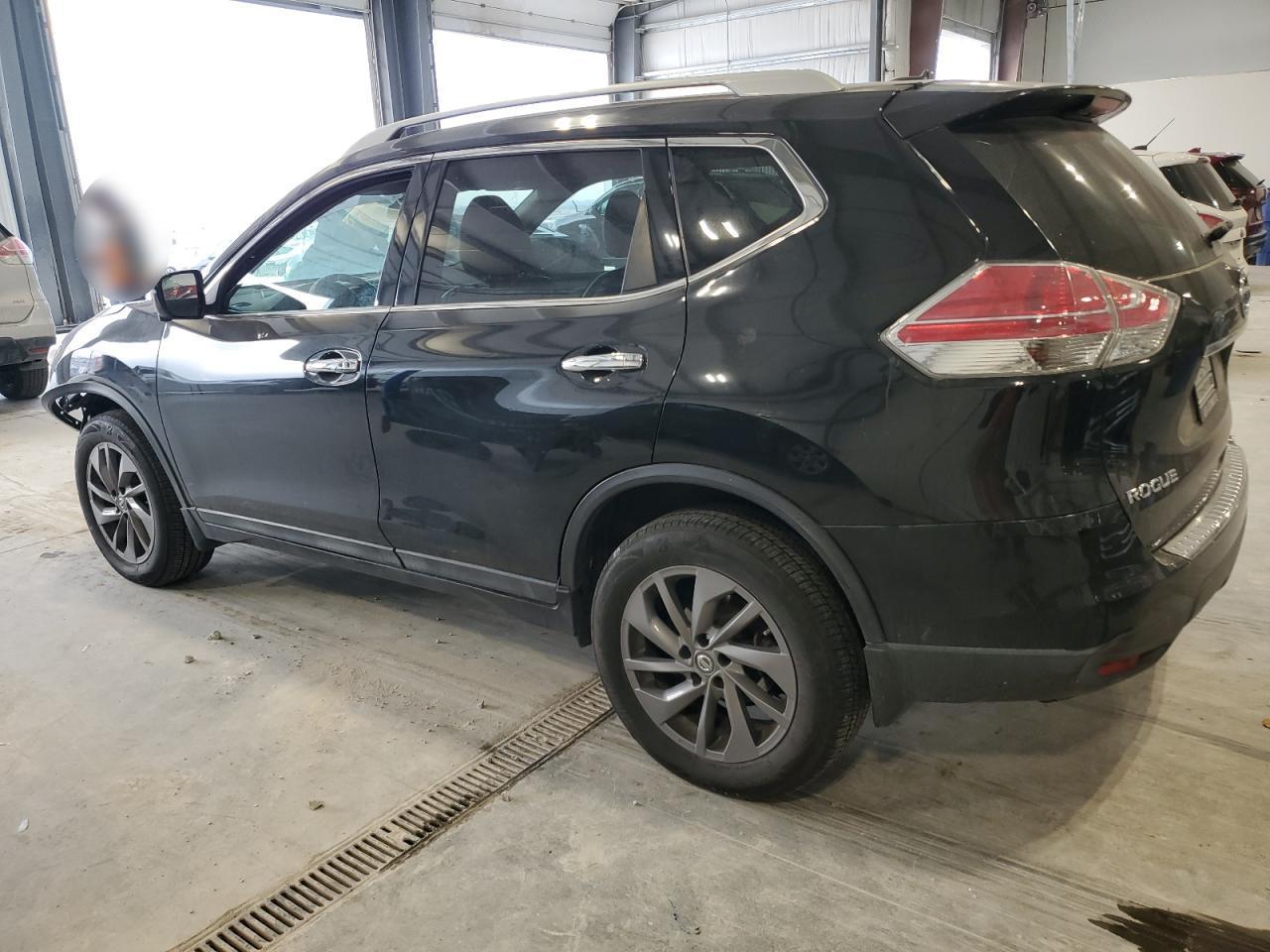 2016 NISSAN ROGUE S - Фото 2