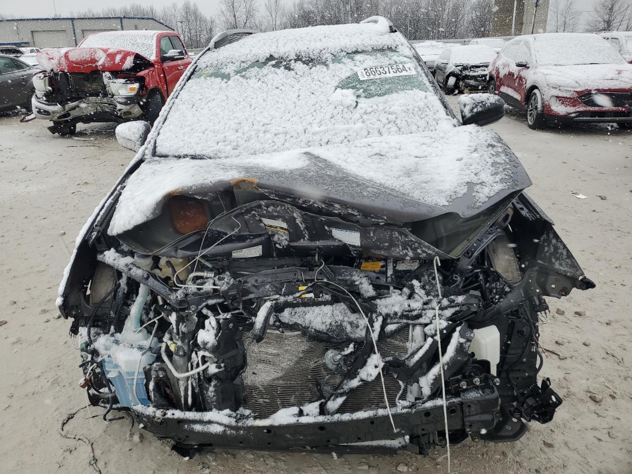2017 TOYOTA RAV4 LE - Фото 5