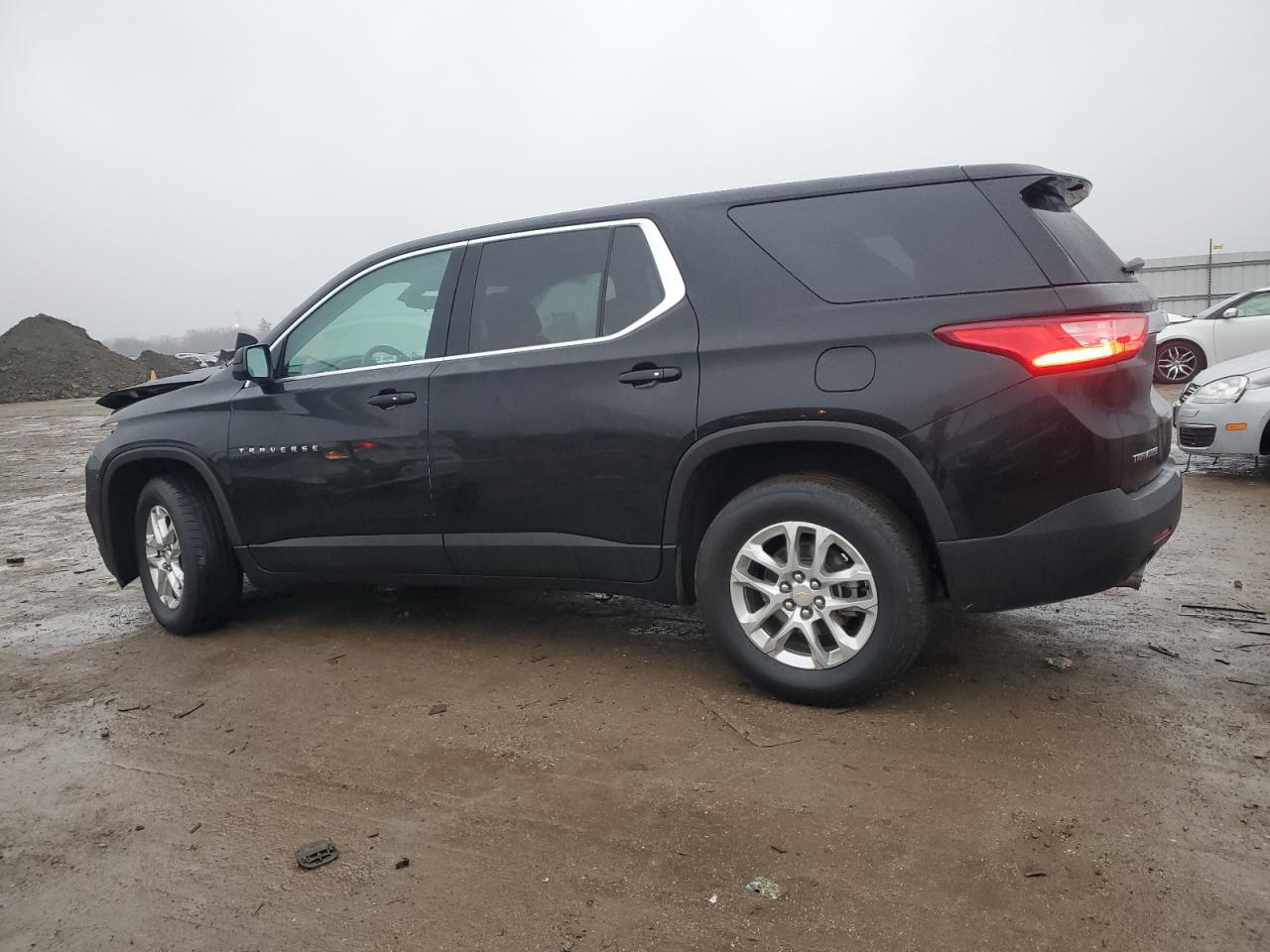 2020 CHEVROLET TRAVERSE L - Фото 2