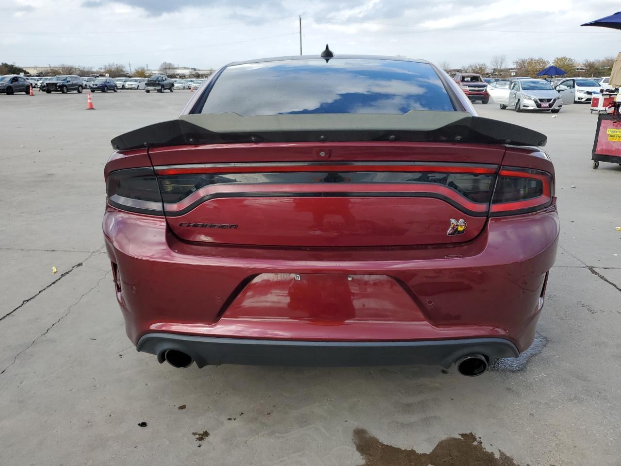 2021 DODGE CHARGER SC - Image 6