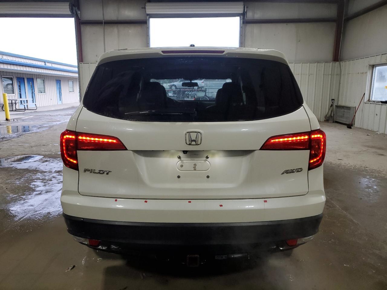 2016 HONDA PILOT EXL - Image 6