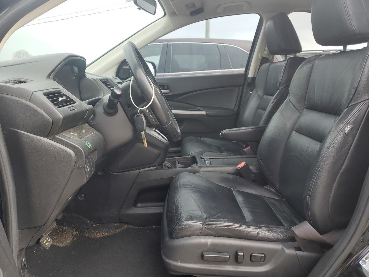 2013 HONDA CR-V EXL - Image 7