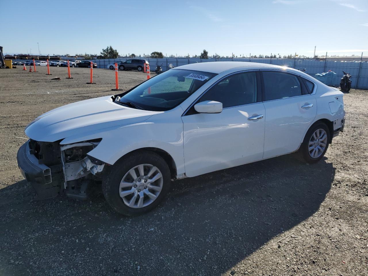 2016 NISSAN ALTIMA 2.5