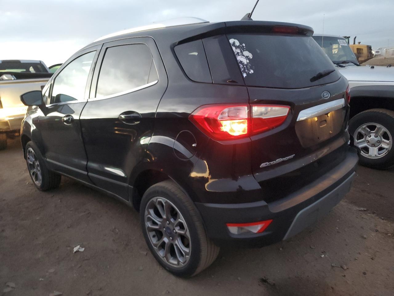 2018 FORD ECOSPORT T - Фото 2