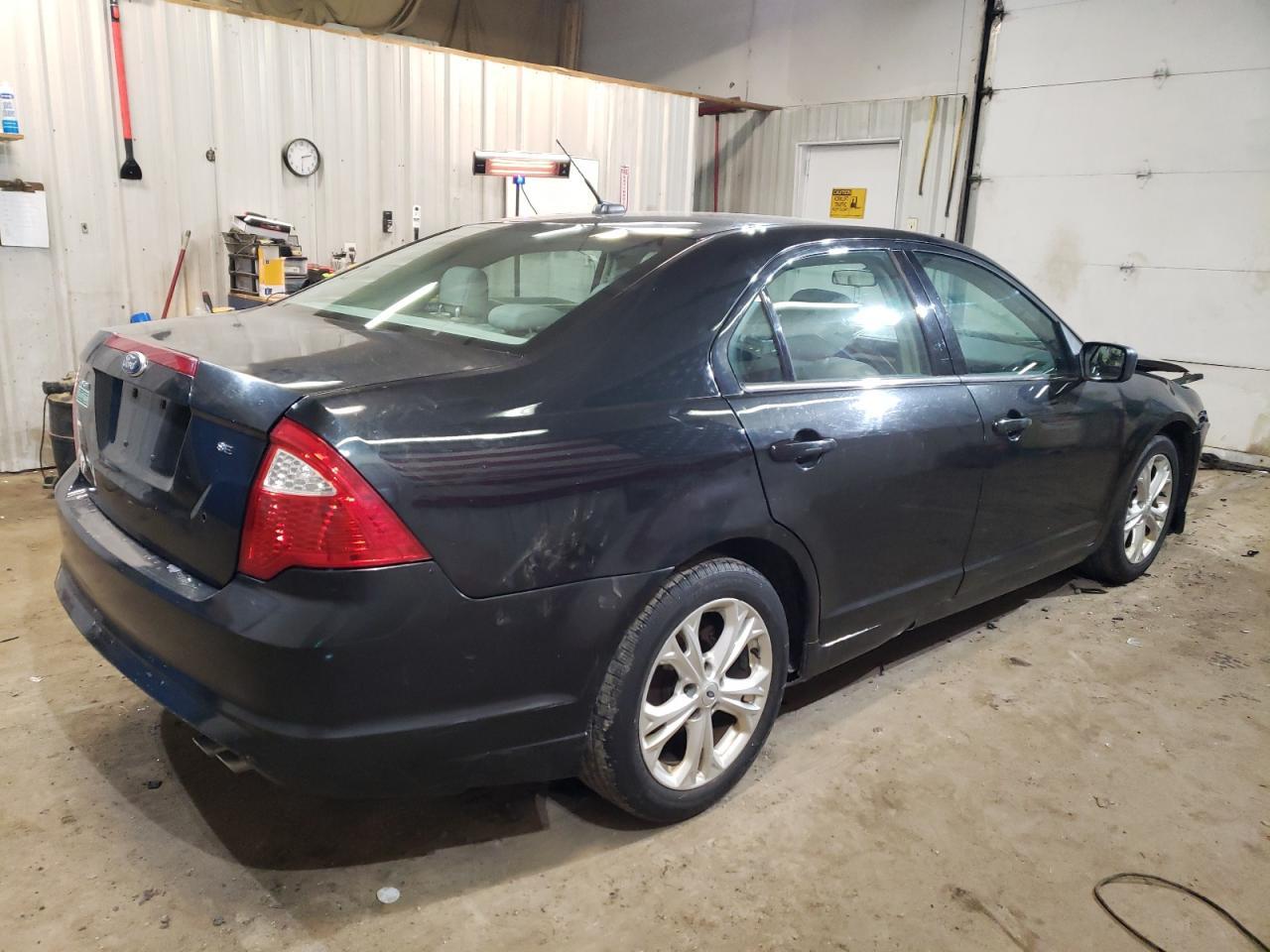 2012 FORD FUSION SE - Фото 3
