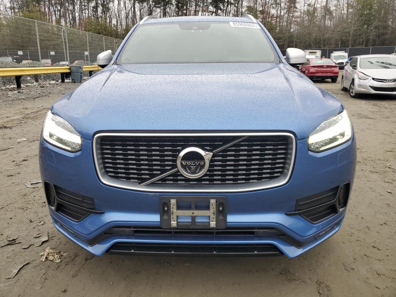 2016 VOLVO XC90 T6 - Фото 5