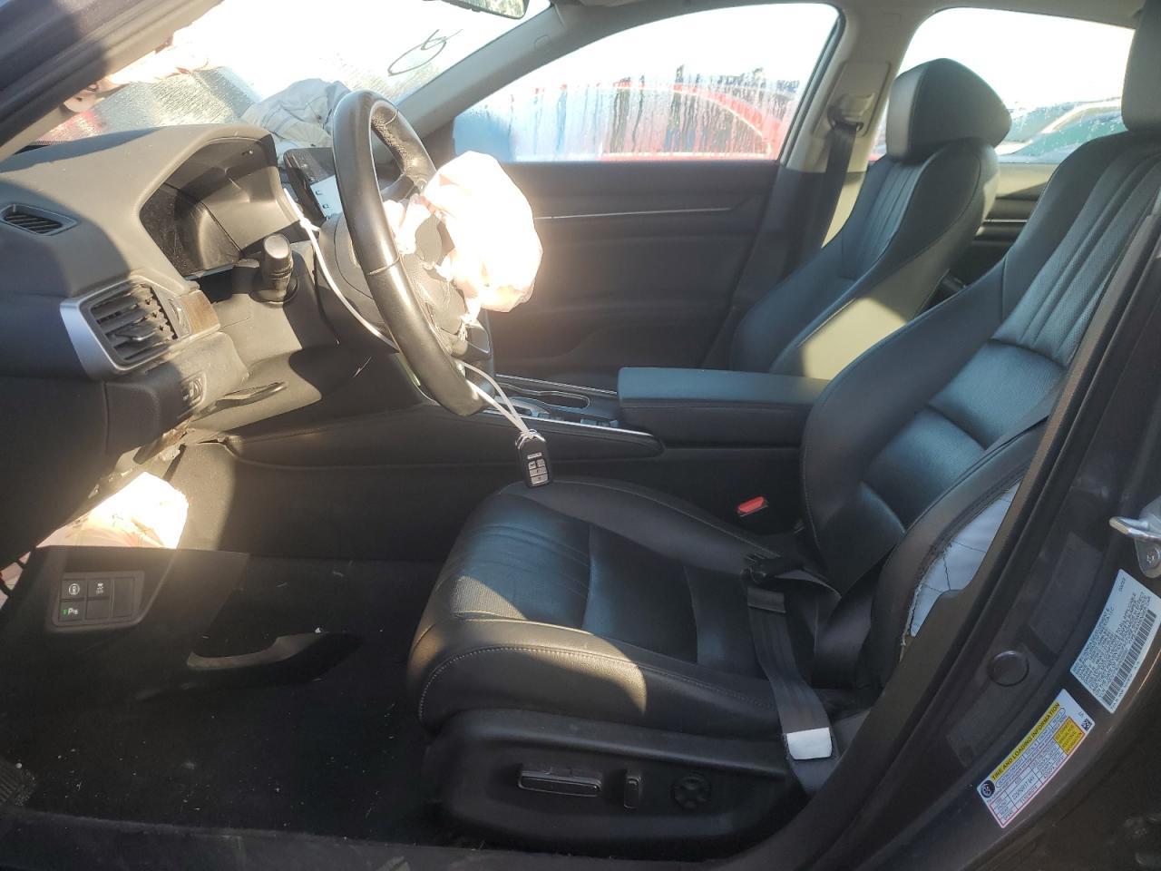 2022 HONDA ACCORD EXL - Фото 7