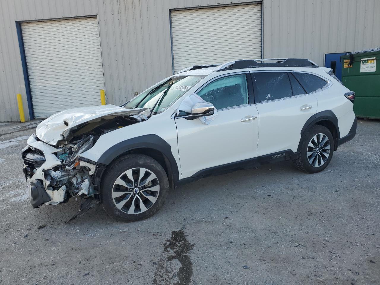 2024 SUBARU OUTBACK TO