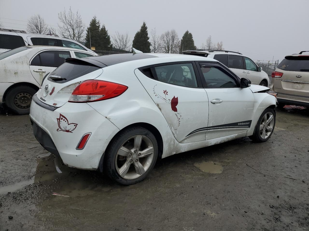 2013 HYUNDAI VELOSTER - Фото 3