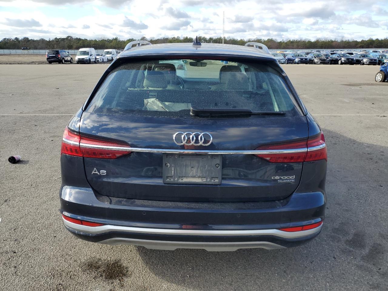 2020 AUDI A6 ALLROAD - Фото 6