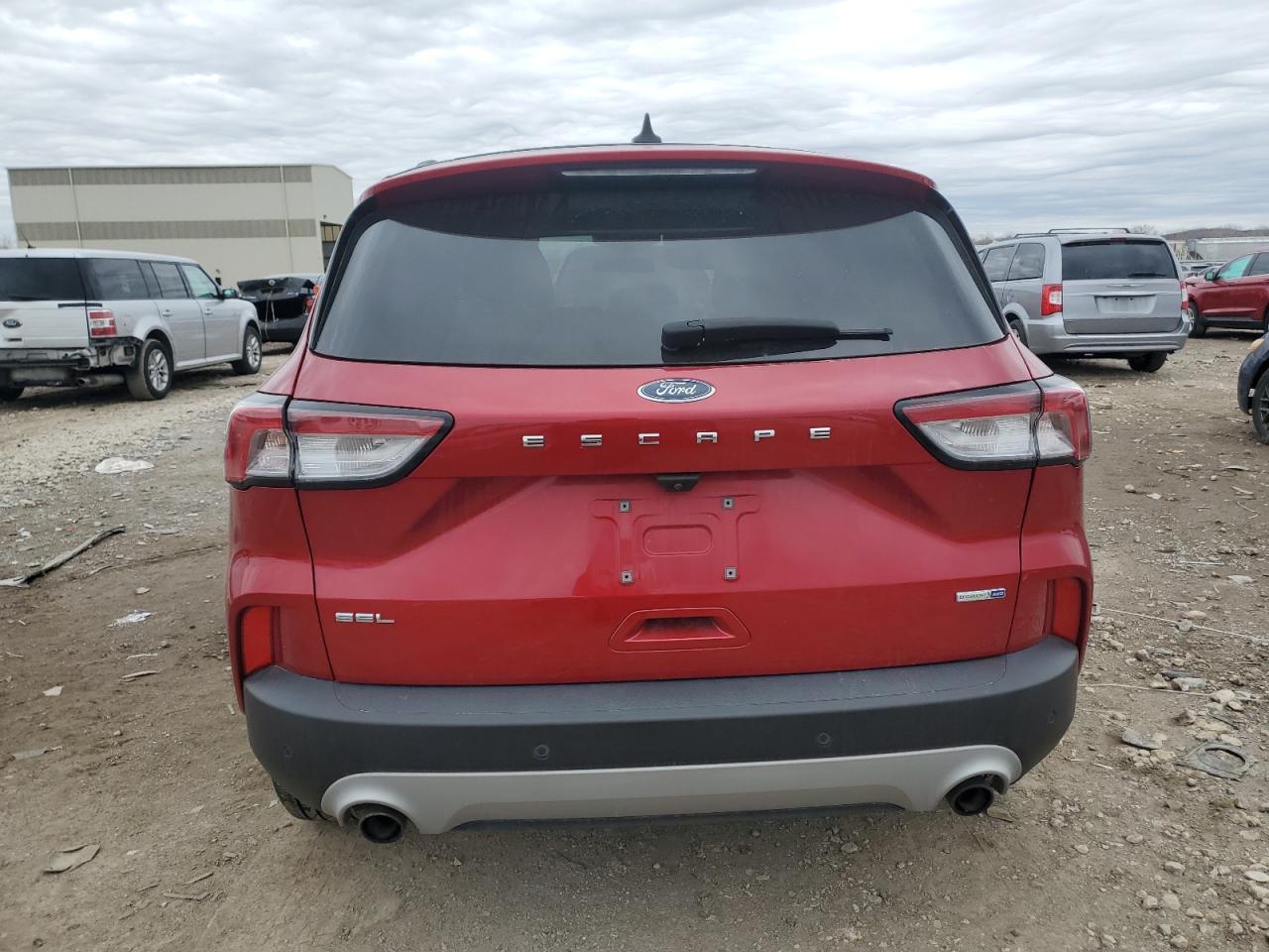 2020 FORD ESCAPE SEL - Image 6