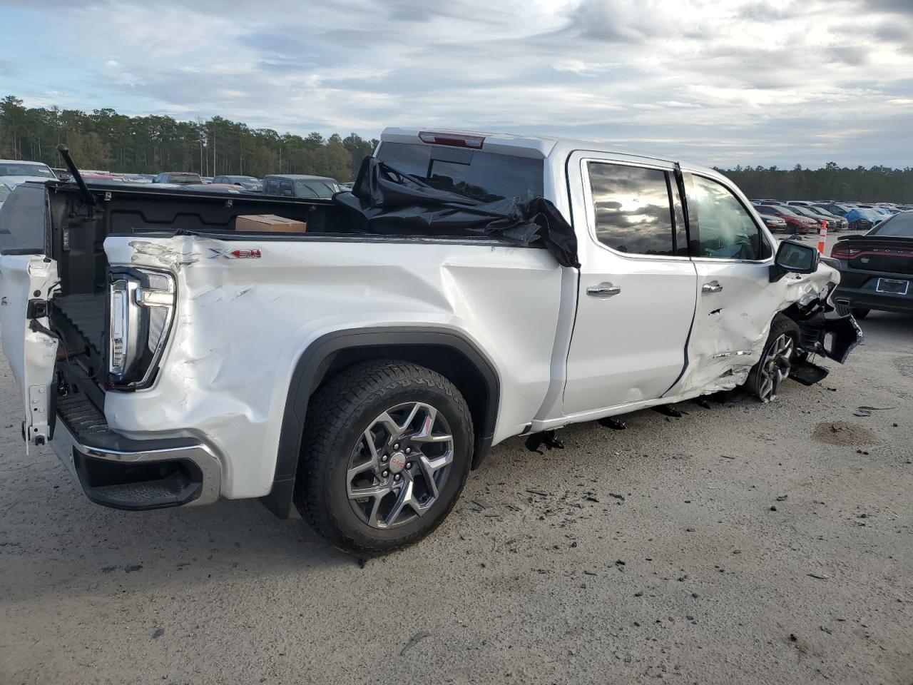 2024 GMC SIERRA K15 - Image 3
