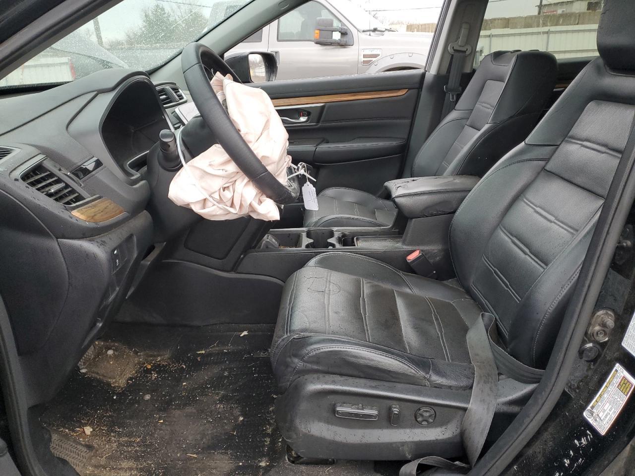 2018 HONDA CR-V EXL - Фото 7