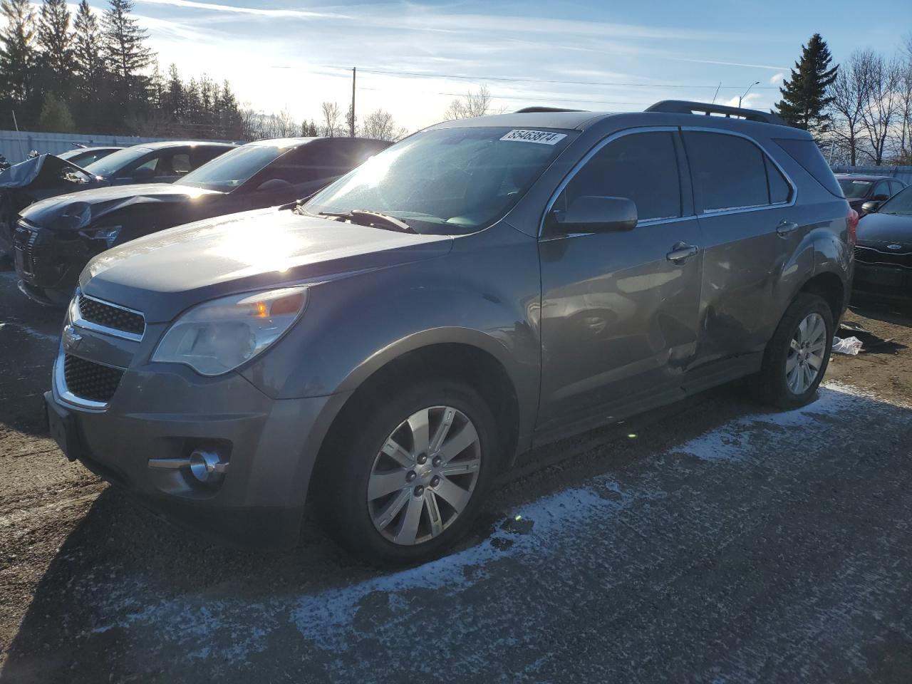 2011 CHEVROLET EQUINOX LT