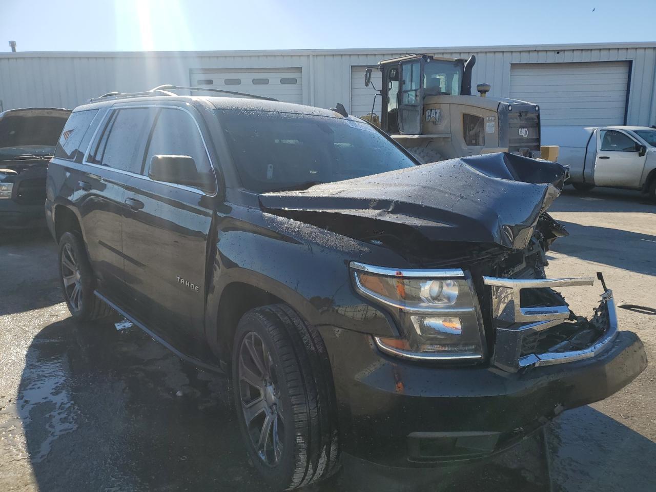 2019 CHEVROLET TAHOE C150 - Image 4