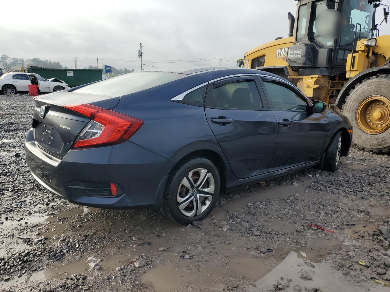 2016 HONDA CIVIC LX - Фото 3