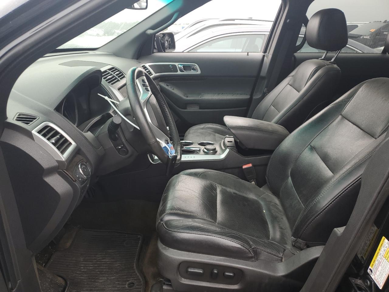 2013 FORD EXPLORER L - Image 7
