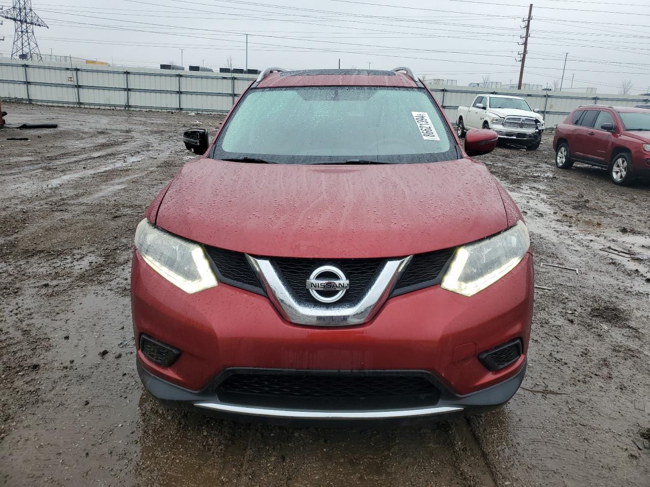 2016 NISSAN ROGUE S - Image 5