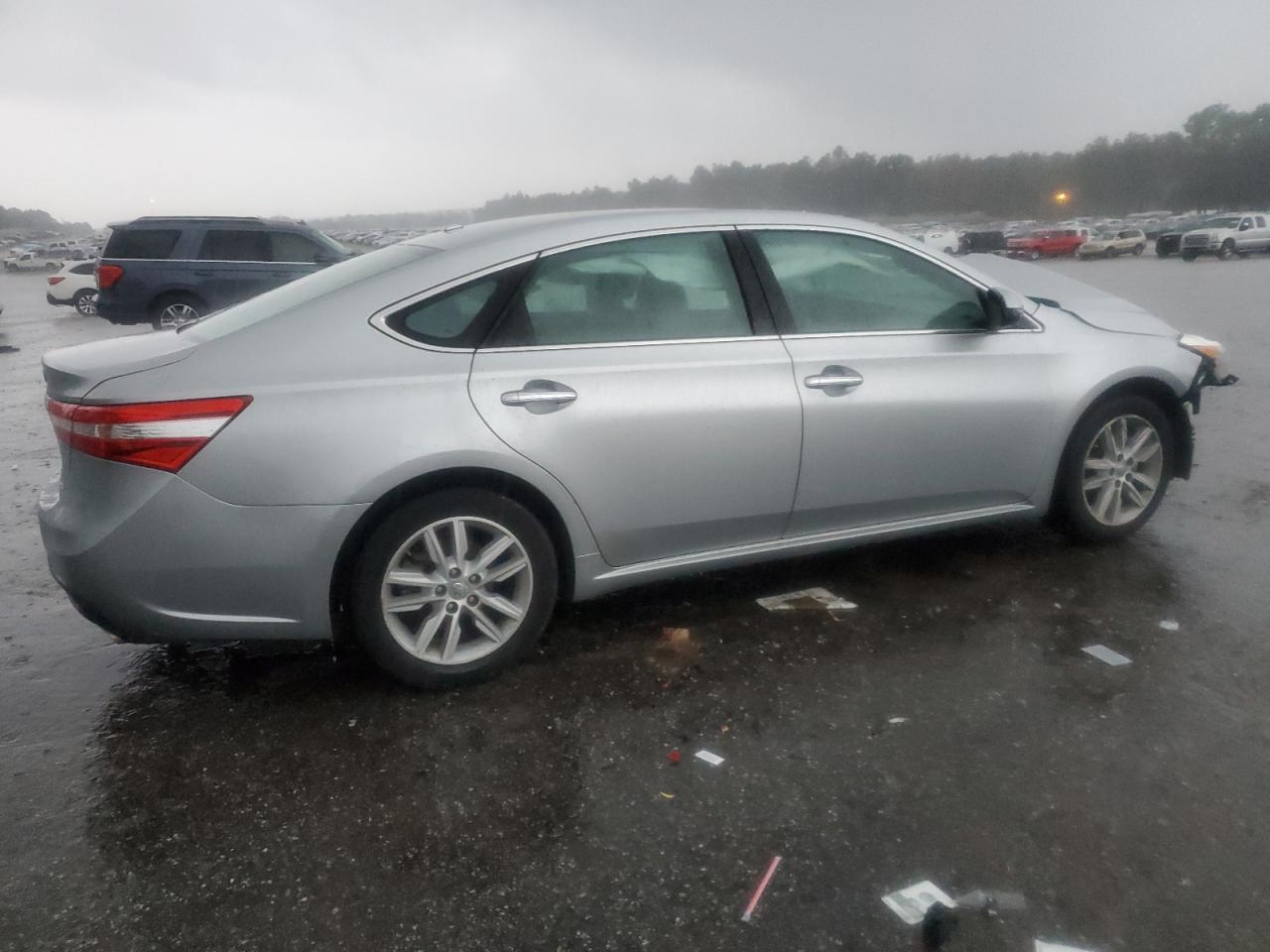 2015 TOYOTA AVALON XLE - Image 3