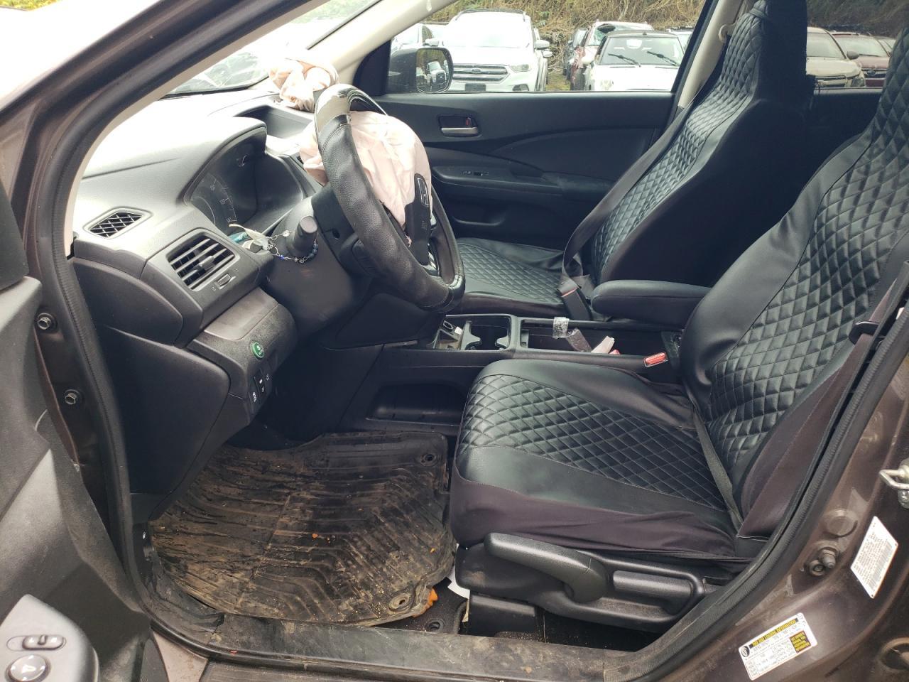 2014 HONDA CR-V LX - Фото 7