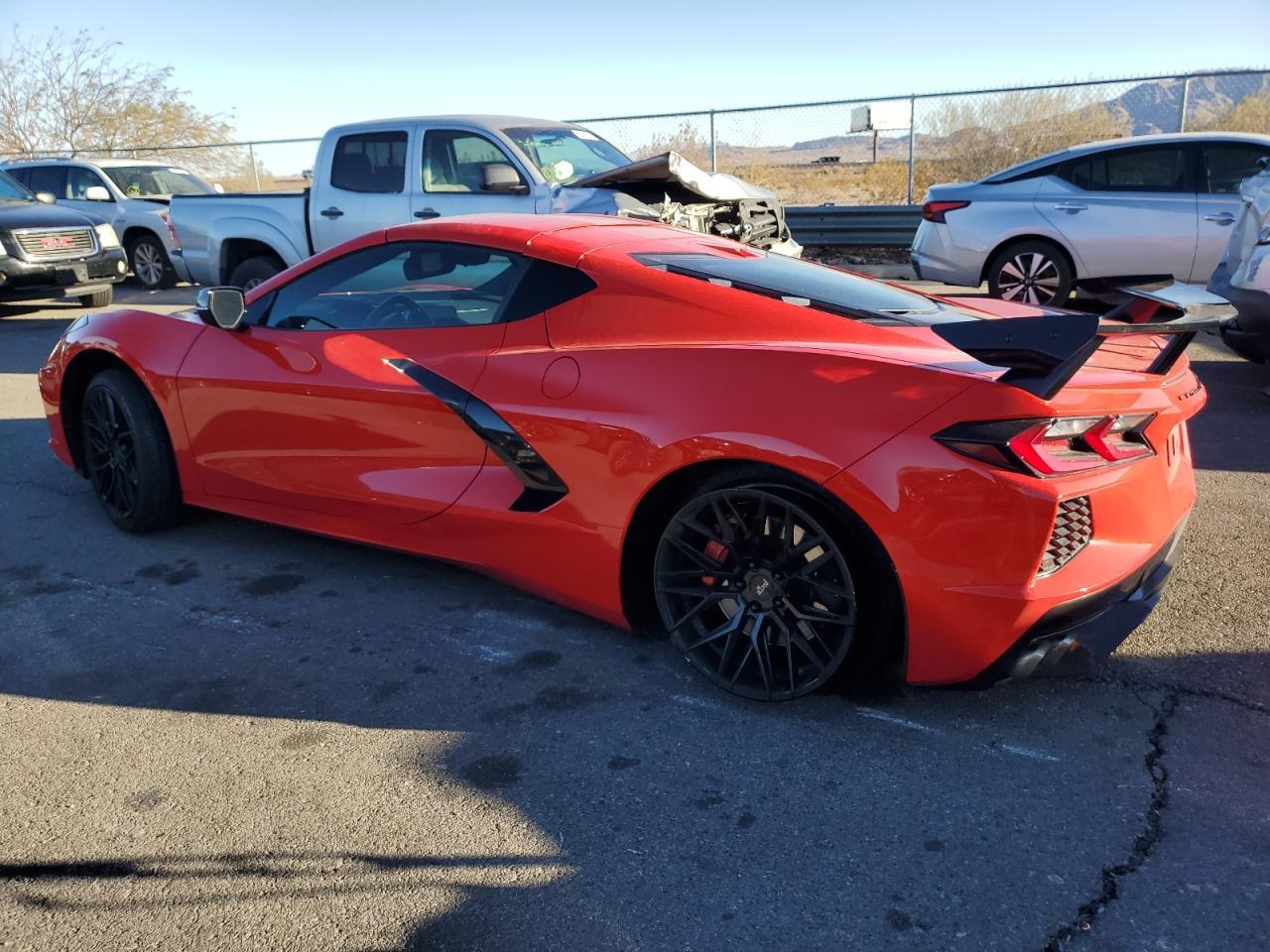 2020 CHEVROLET CORVETTE S - Image 2