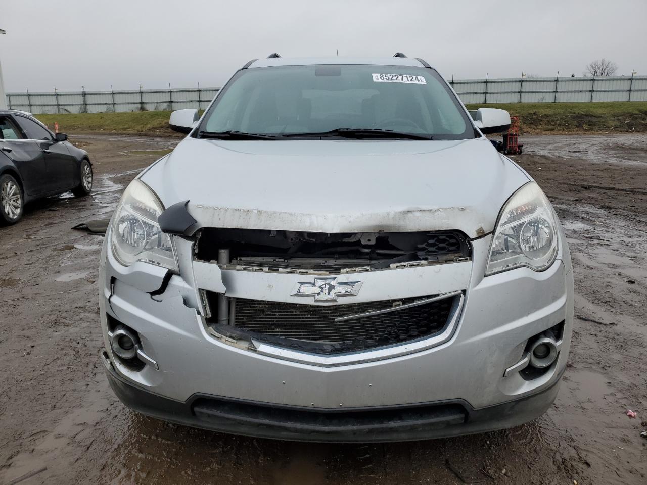 2011 CHEVROLET EQUINOX LT - Фото 5