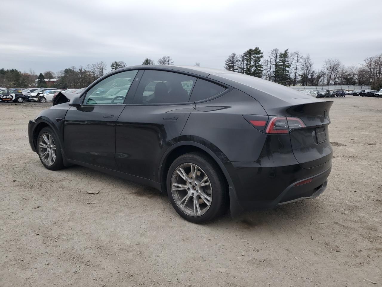 2023 TESLA MODEL Y - Фото 2