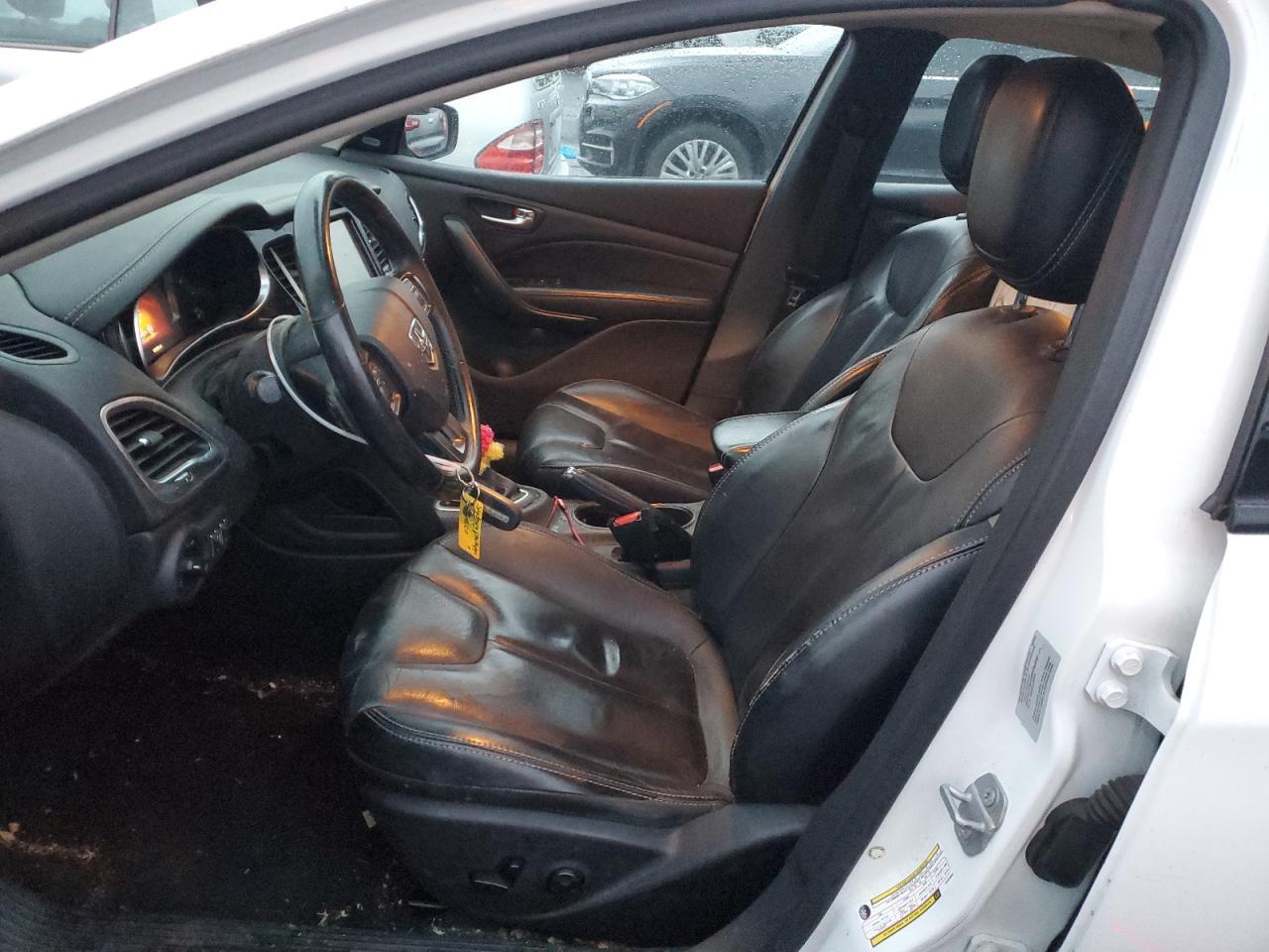 2015 DODGE DART LIMIT - Фото 7