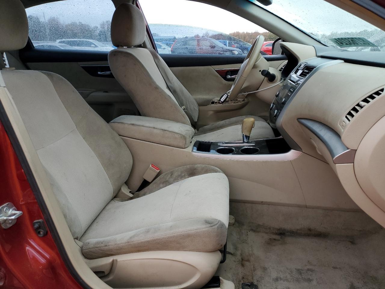 2013 NISSAN ALTIMA 2.5 - Image 7