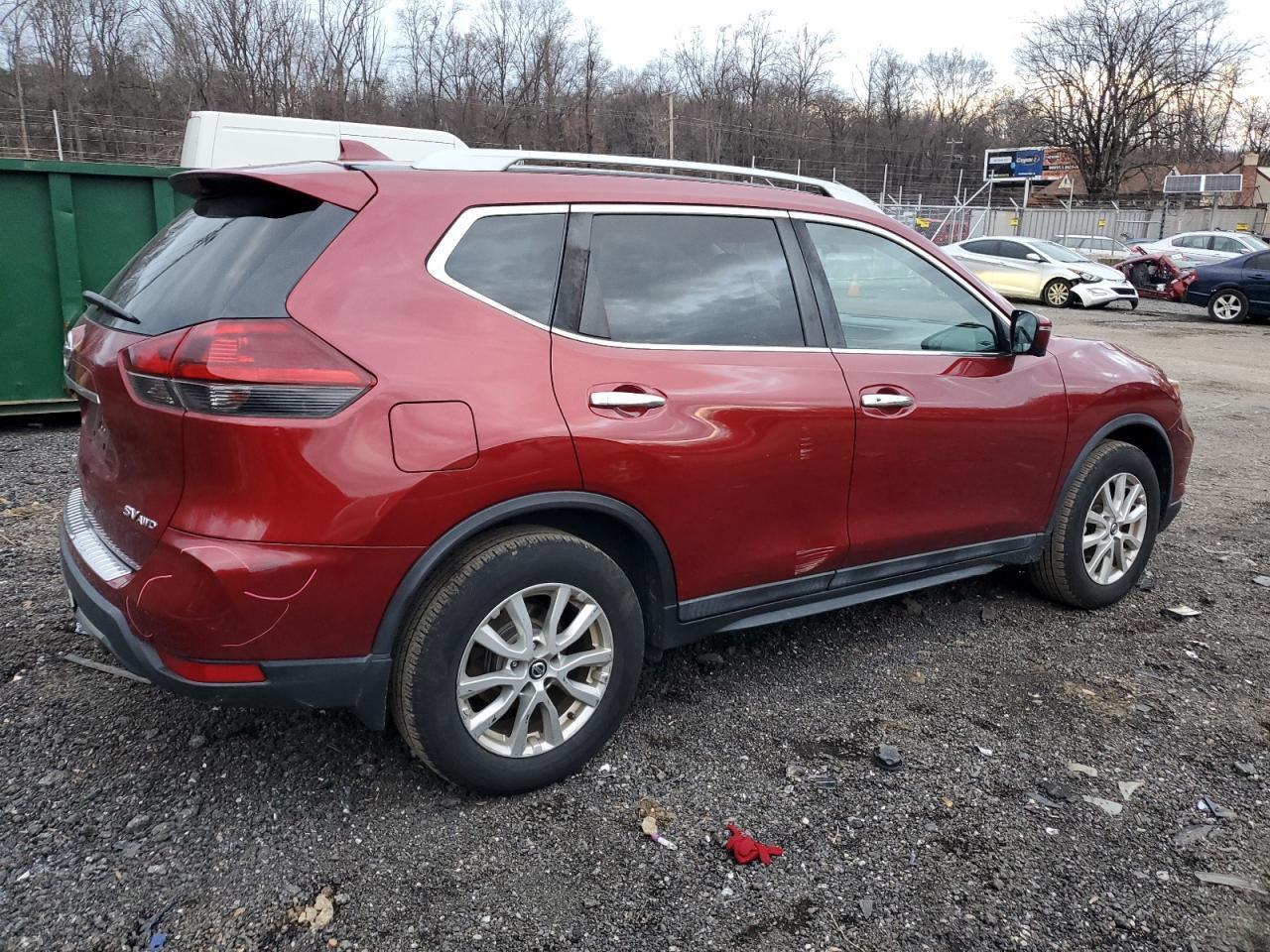2018 NISSAN ROGUE S - Фото 3