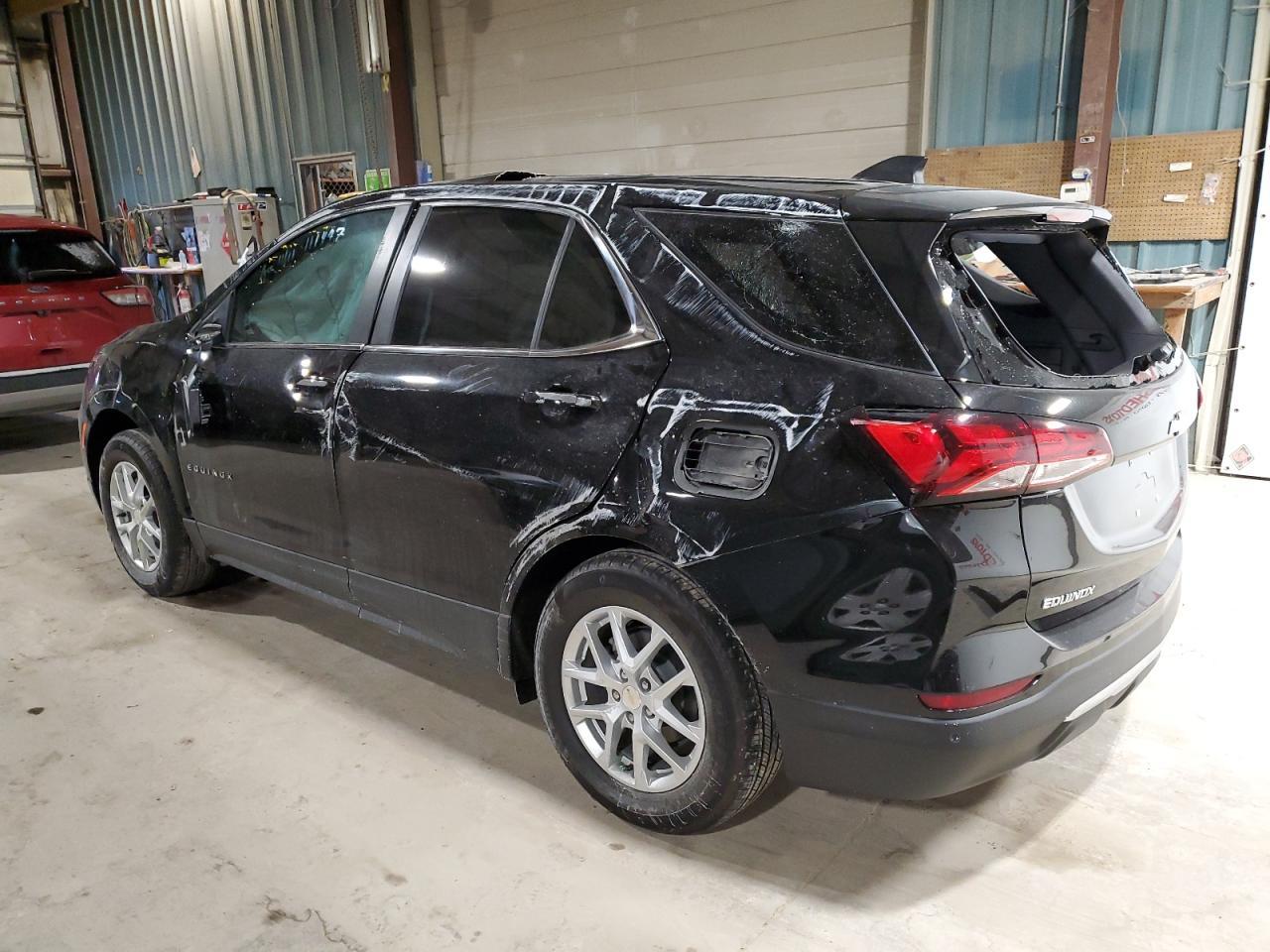 2024 CHEVROLET EQUINOX LT - Фото 2
