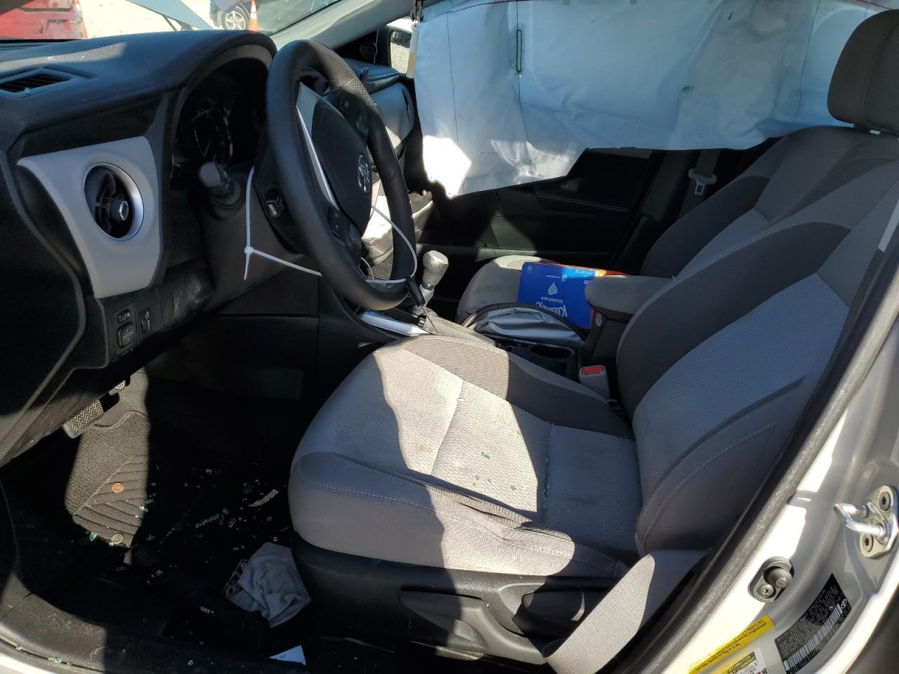 2019 TOYOTA COROLLA L - Image 7