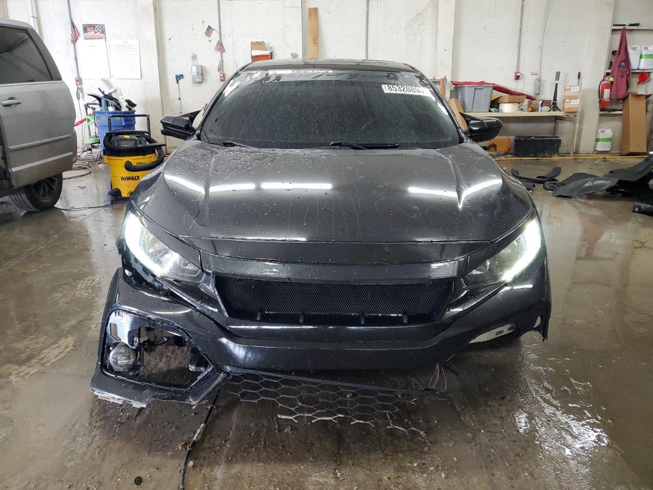 2017 HONDA CIVIC EXL - Image 5
