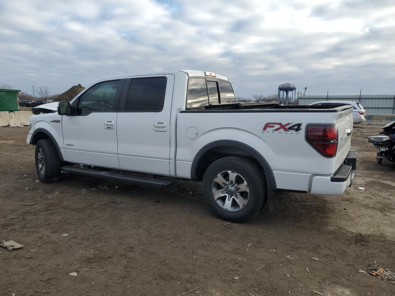 2013 FORD F150 SUPER - Фото 2
