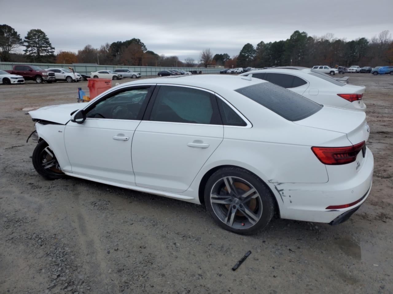 2017 AUDI A4 PREMIUM - Фото 2