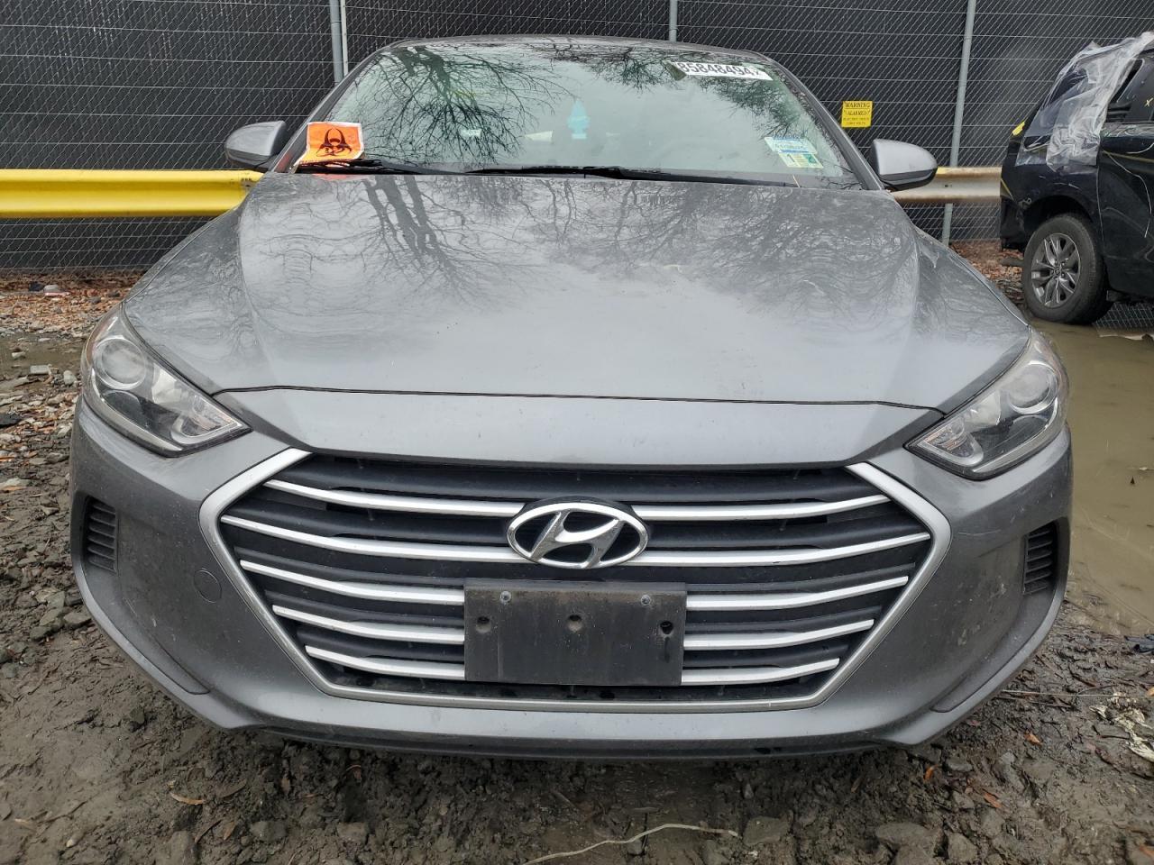2018 HYUNDAI ELANTRA SE - Фото 5