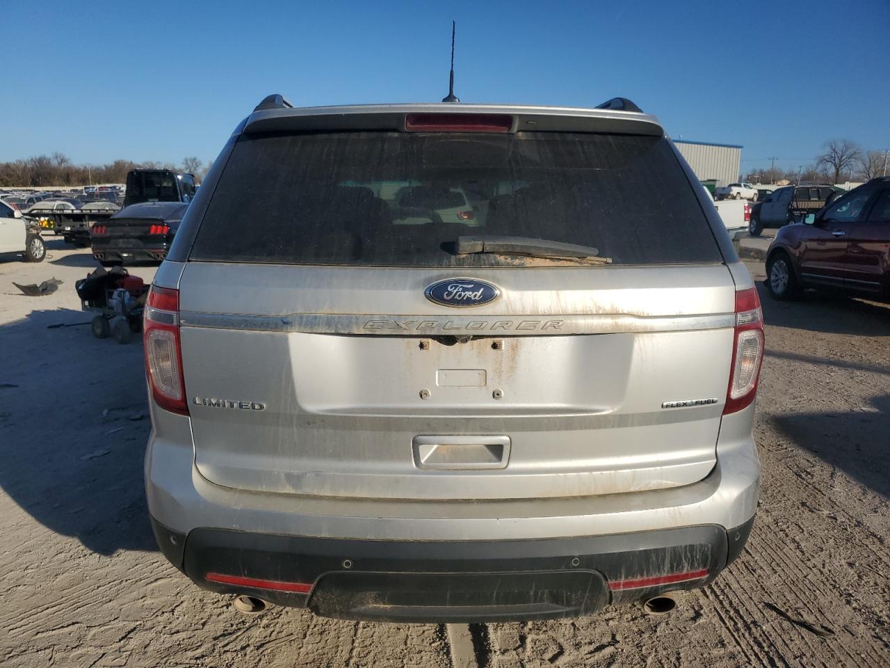 2013 FORD EXPLORER L - Фото 6