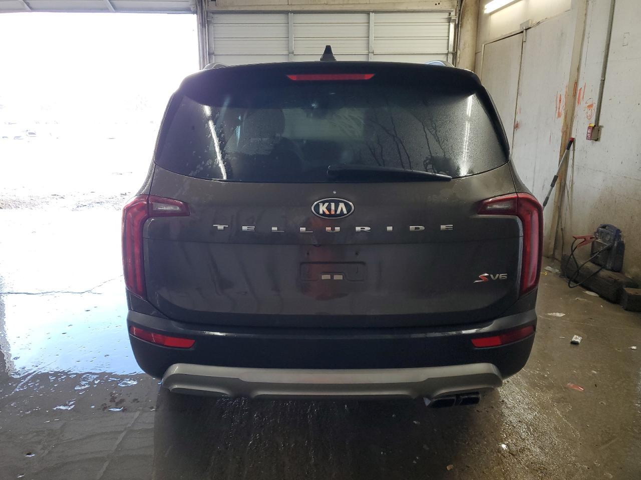 2020 KIA TELLURIDE - Image 6