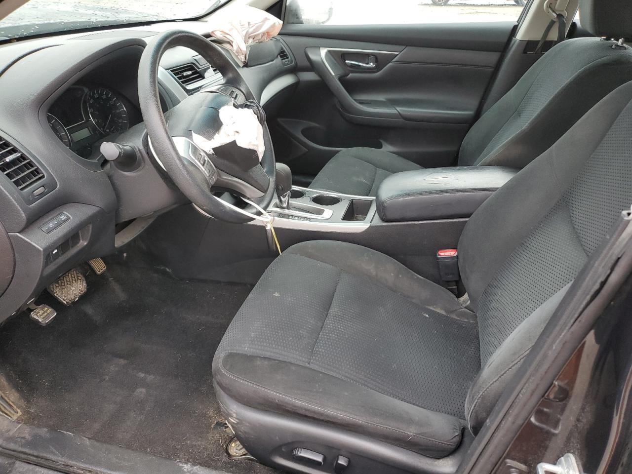 2015 NISSAN ALTIMA 2.5 - Image 7