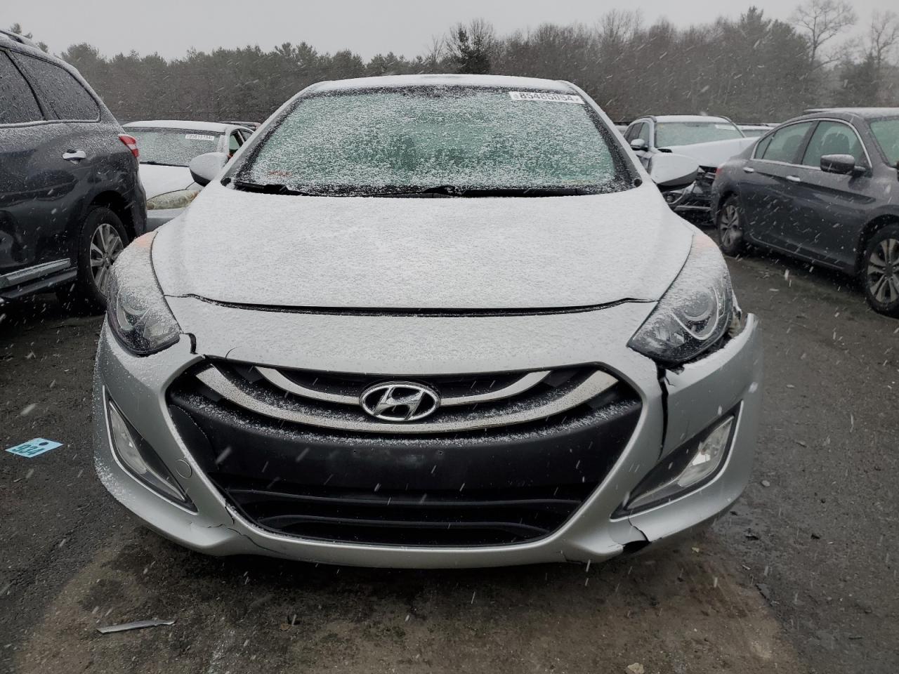 2013 HYUNDAI ELANTRA GT - Image 5