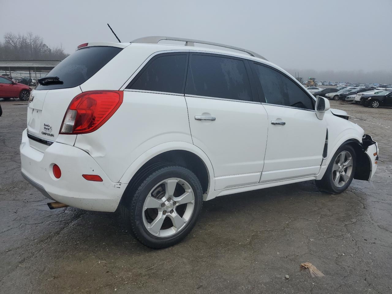 2014 CHEVROLET CAPTIVA LT - Фото 3