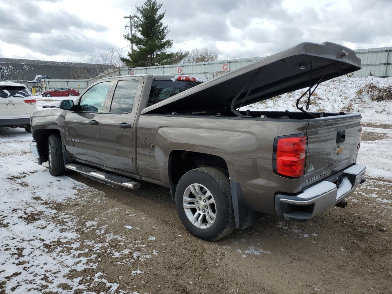2014 CHEVROLET SILVERADO - Image 2