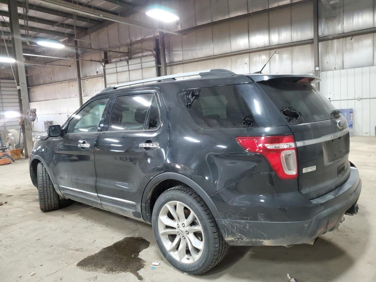 2014 FORD EXPLORER L - Image 2